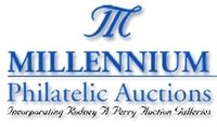 Millennium Philatelic Auctions coupons